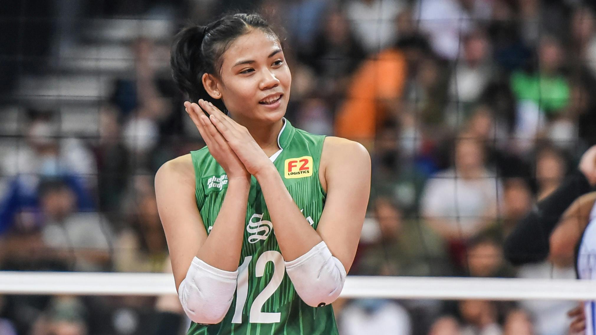 Unbeaten La Salle, too good in sweep of rivals Ateneo